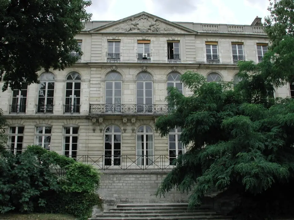 hôtel de Vendôme