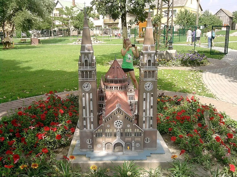 Mini Magyarország