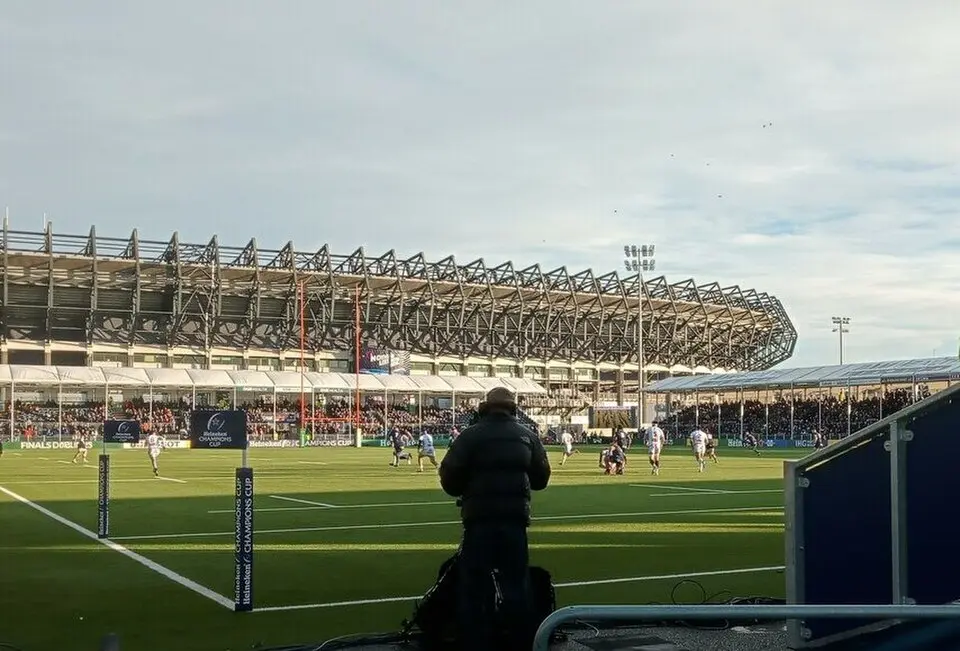 Edinburgh Rugby Stadium