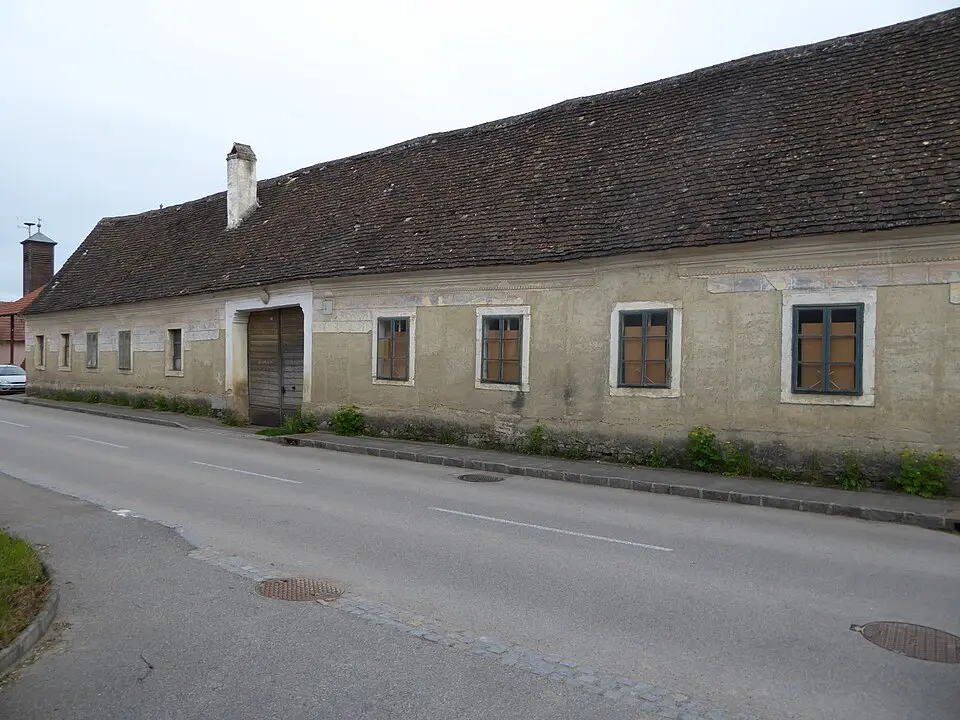 ehemaliger Wirtschafts- und Zehenthof des Stiftes Göttweig
