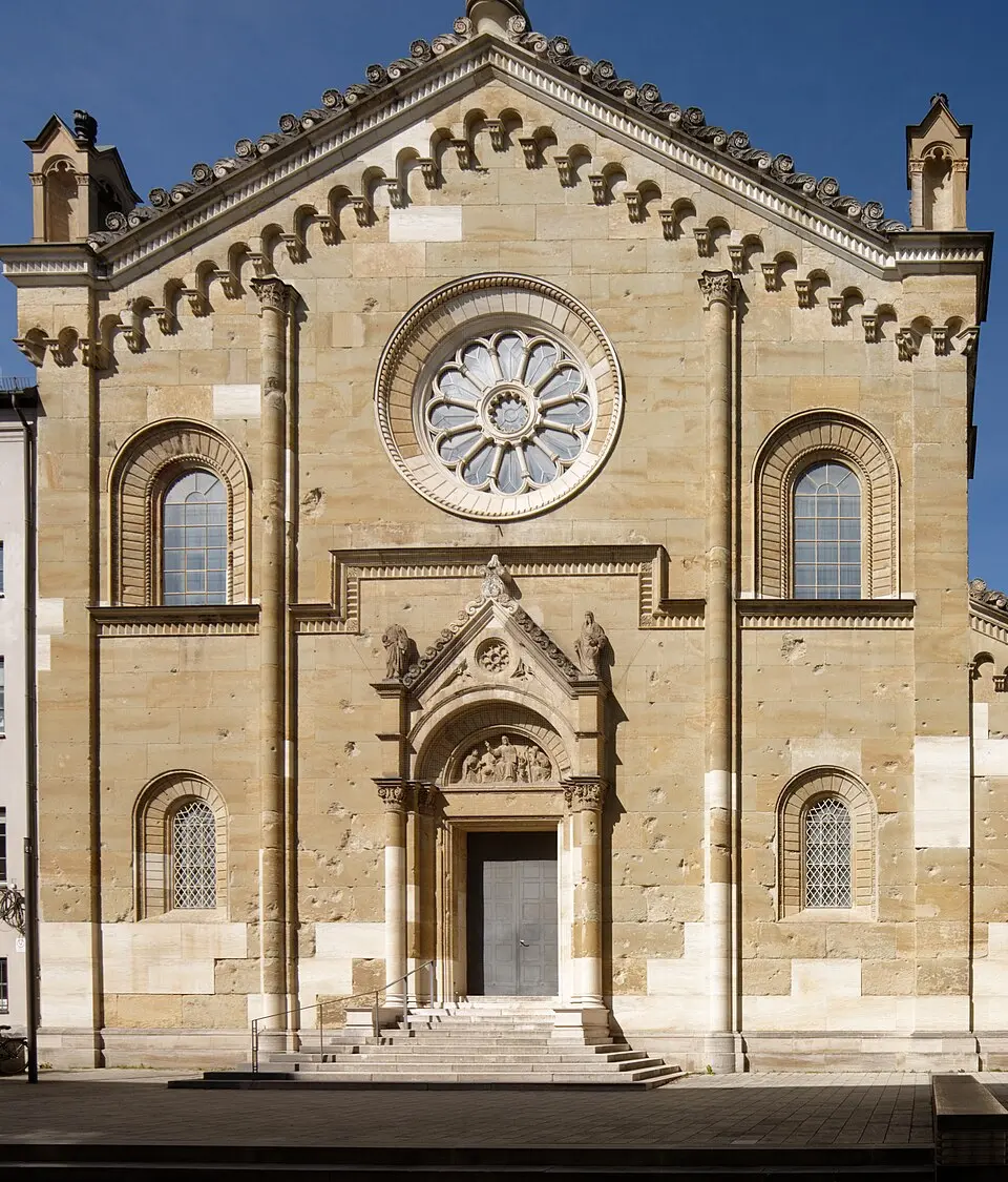 Allerheiligen-Hofkirche