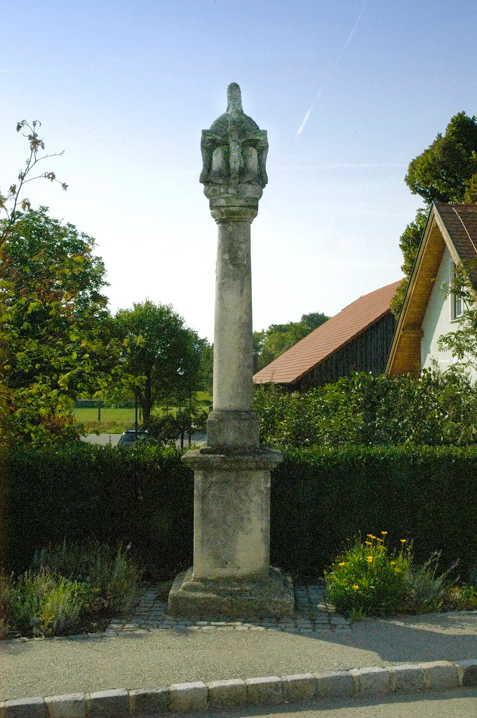 Dreifaltigkeitssäule