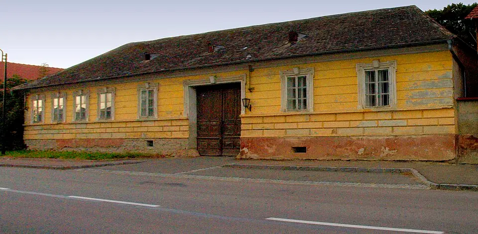 Ehem. Gästehaus des Stiftshofes
