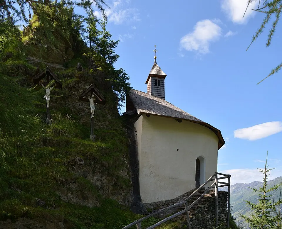 Allerheiligenkapelle (Göriach)