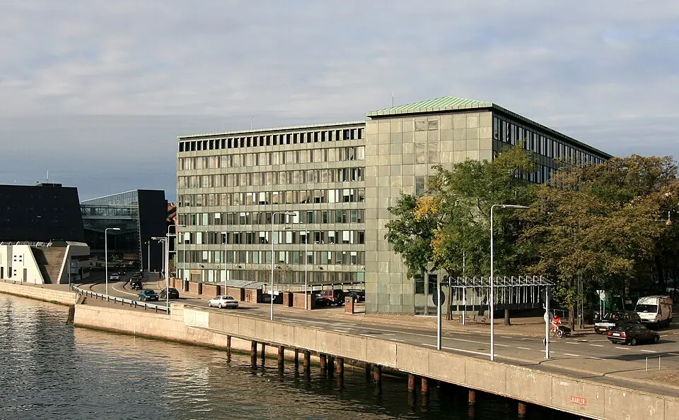 Erhvervsministeriet