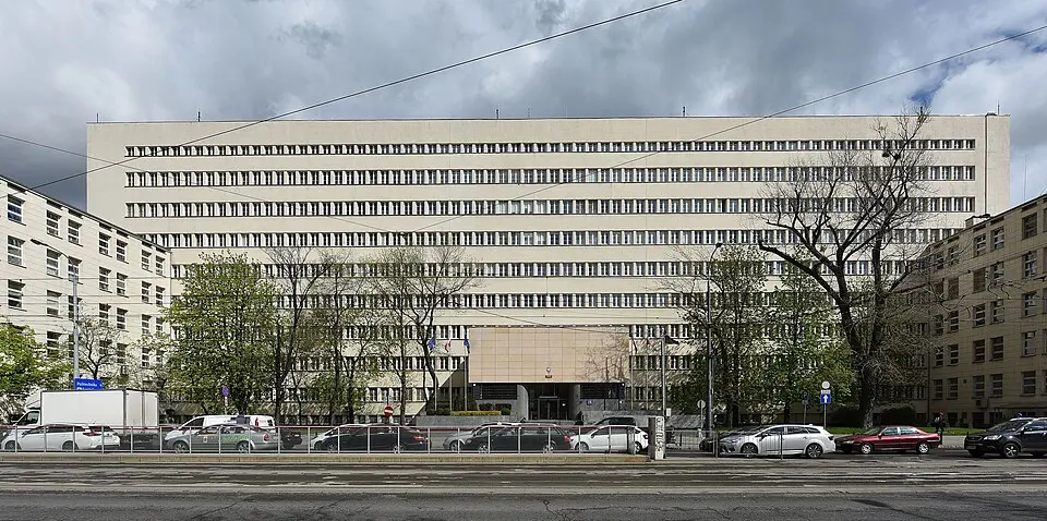 Ministerstvo národnej obrany Polska