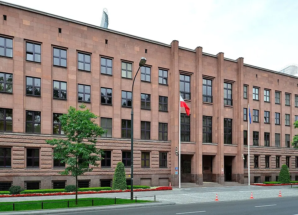 Ministerstvo zahraničných vecí Polska