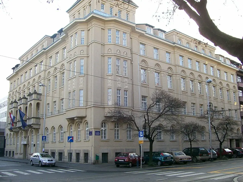 Ministry of Culture and Media of the Republic of Croatia