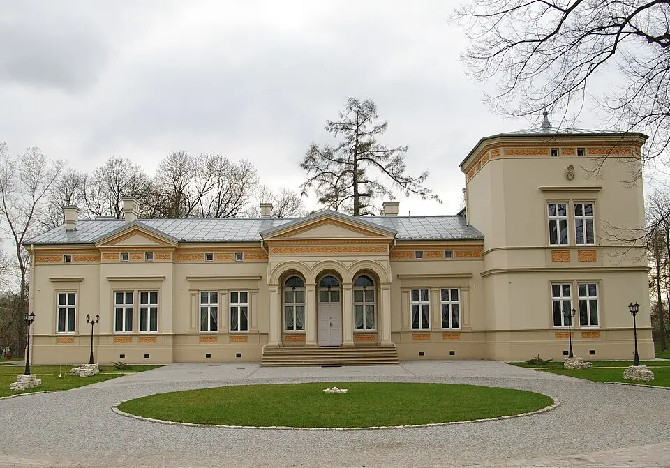Pałac Minoga