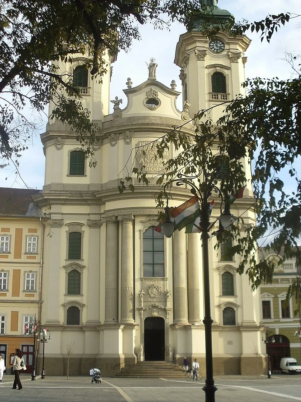 église Saint-Antoine-de-Padoue