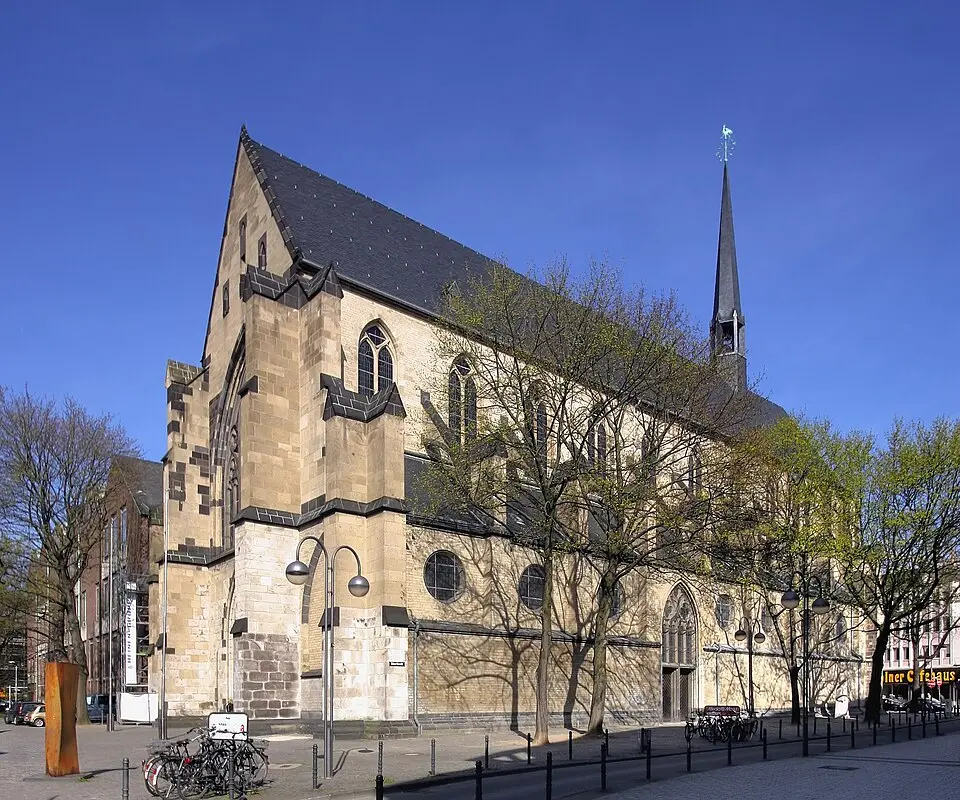 Minoritenkloster Köln