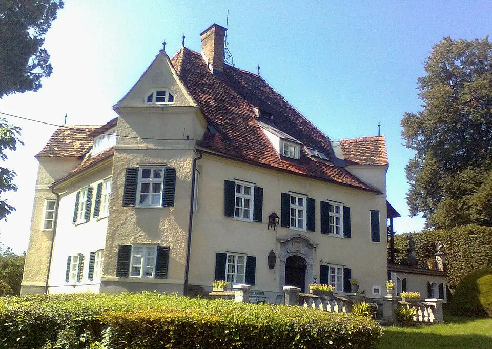 Image: Andi oisn · CC BY-SA 3.0 Minoriten-Schlössl, Graz