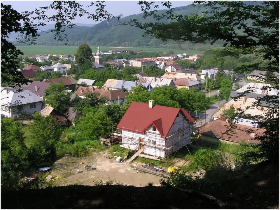 Kép: Andrej Belovežčík · CC BY 2.5 Minyevágása