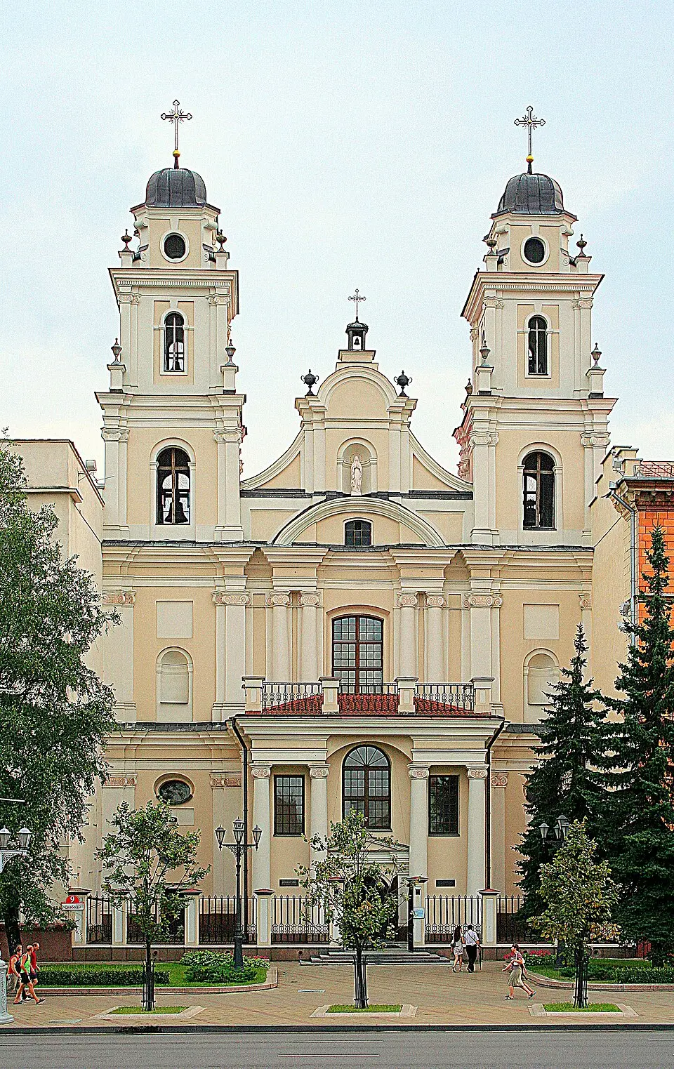 cathédrale Sainte-Marie de Minsk