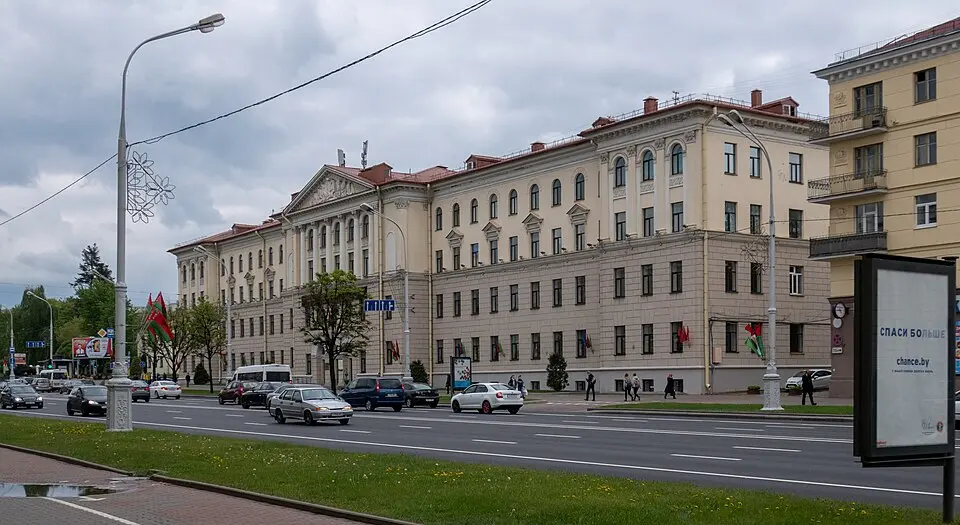 Менскі радыётэхнічны каледж