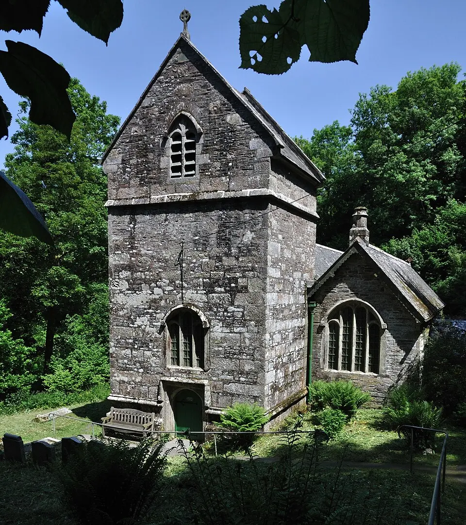 St Materiana's Church
