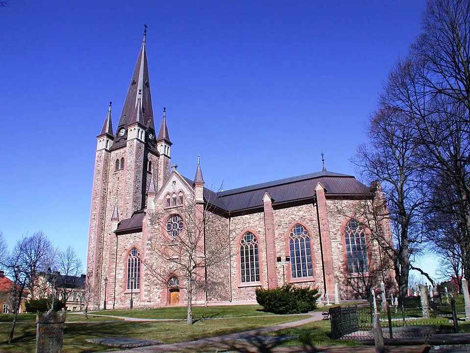 Mariestads domkyrka
