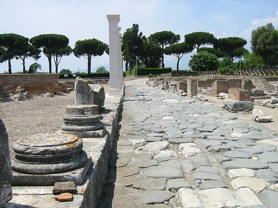 Minturnae