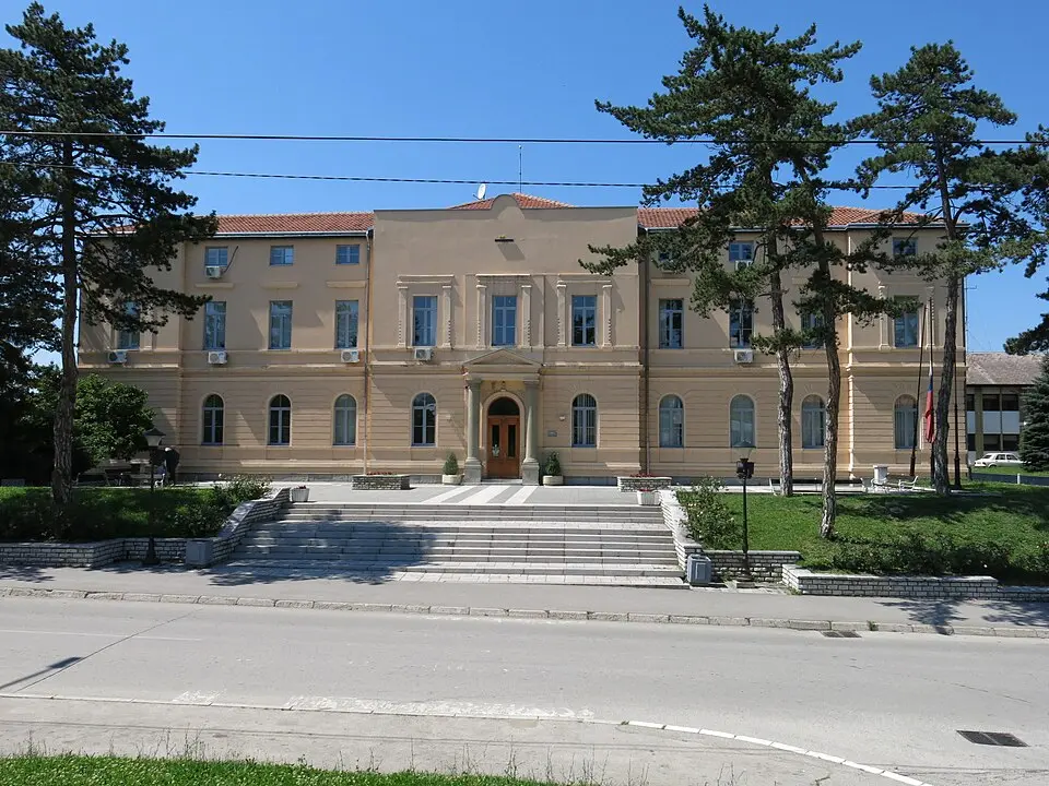 Opština Mionica