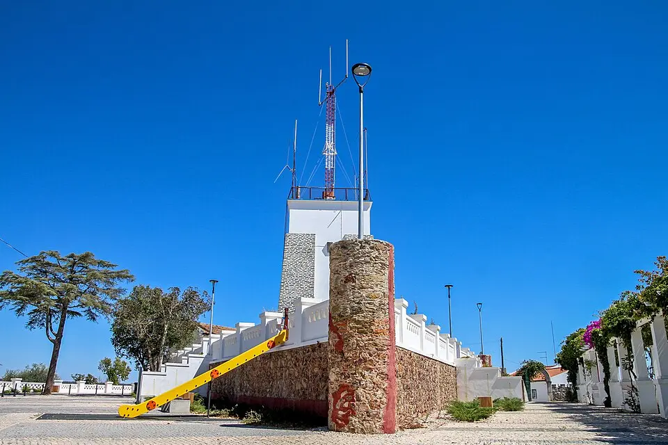 Castelo de Ourique
