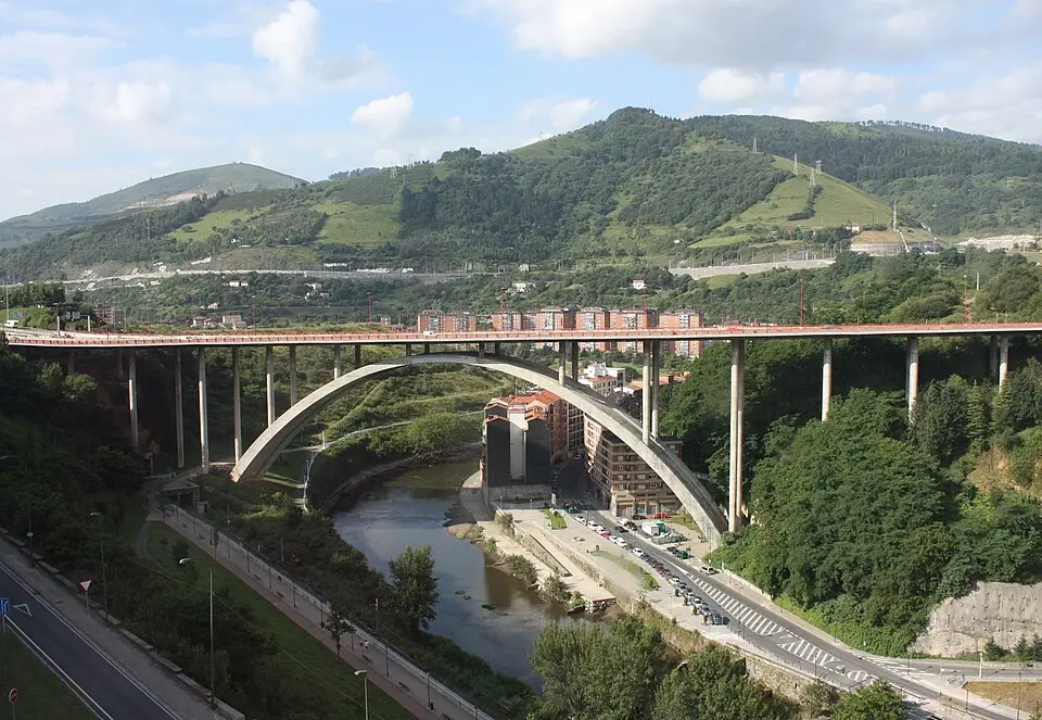 puente de Miraflores (Bilbao)