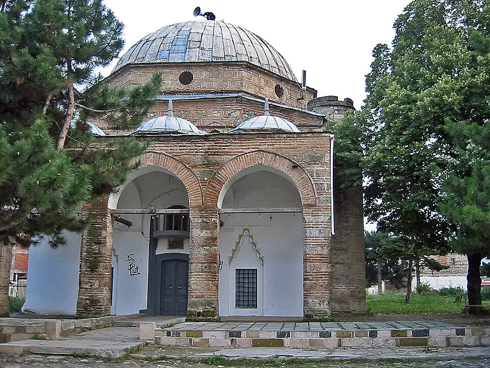 Xhamia e Iljaz Mirahorit