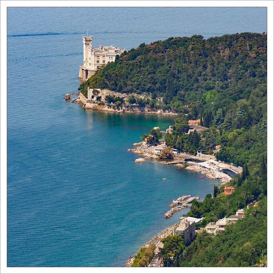Riserva naturale marina di Miramare