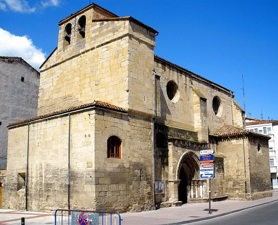 iglesia del Espíritu Santo