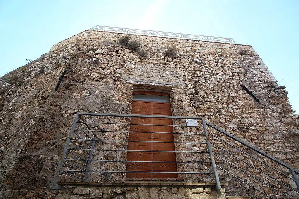 Rocca di Miranda