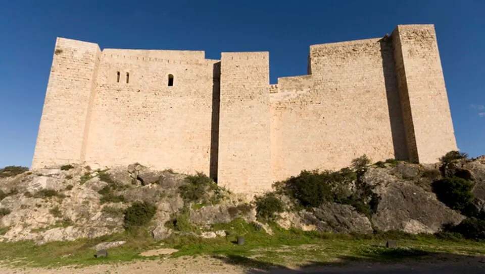 Castillo de Miravet
