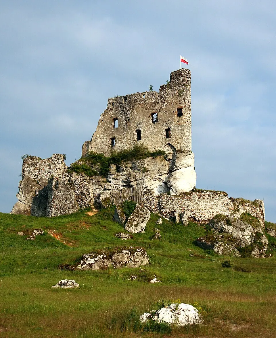 Burg Mirów