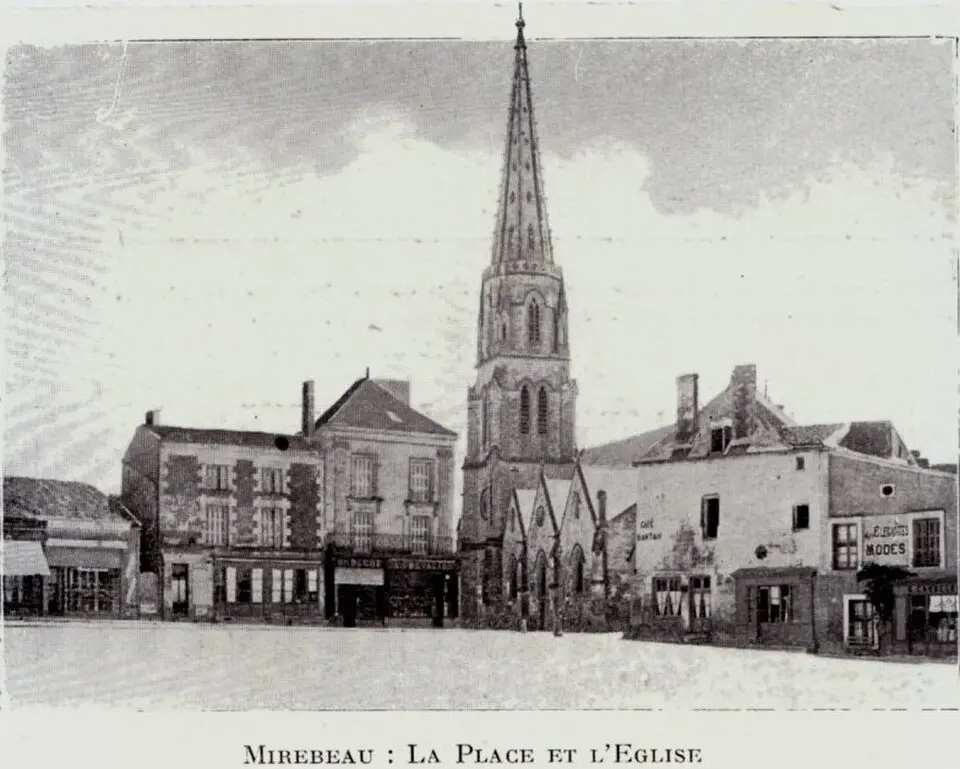 Mirebeau