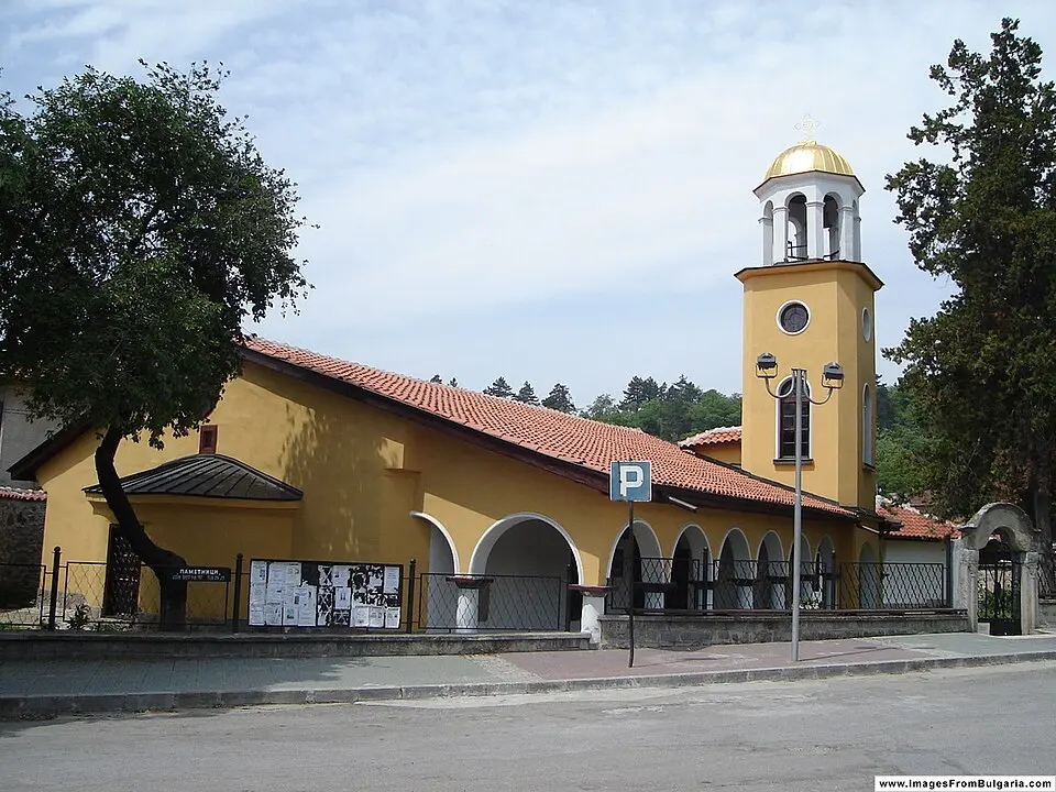 Mirkovo