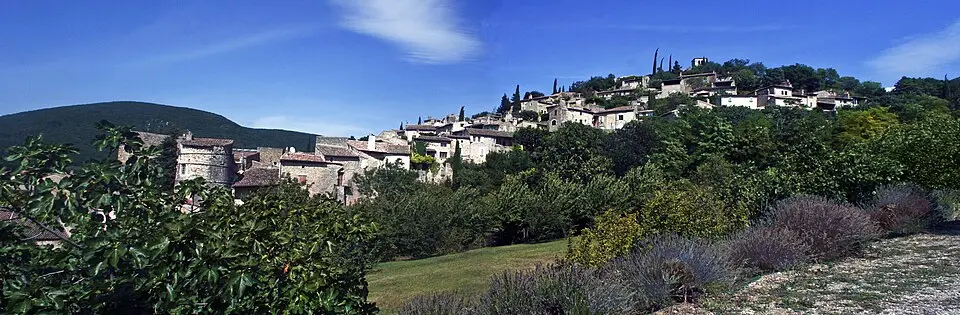 Slika: Morburre · CC BY-SA 3.0 Mirmande