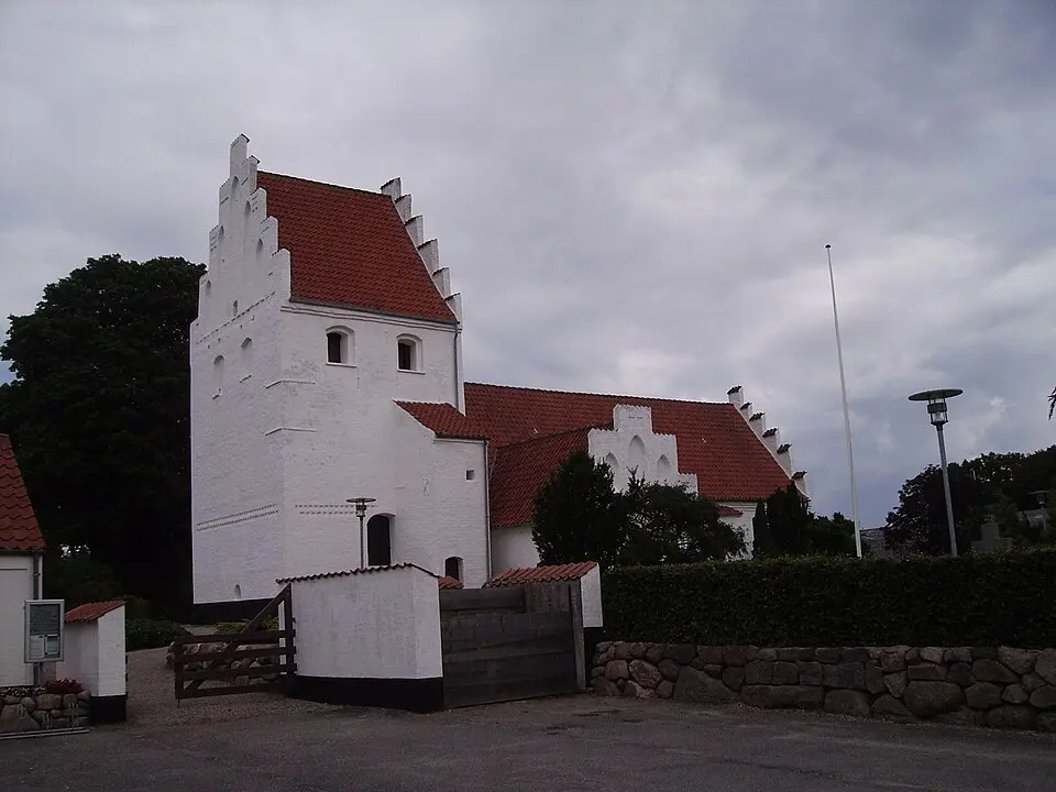 Allesø Parish