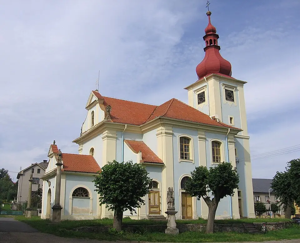 Kép: Jik jik · Public domain Mirošov