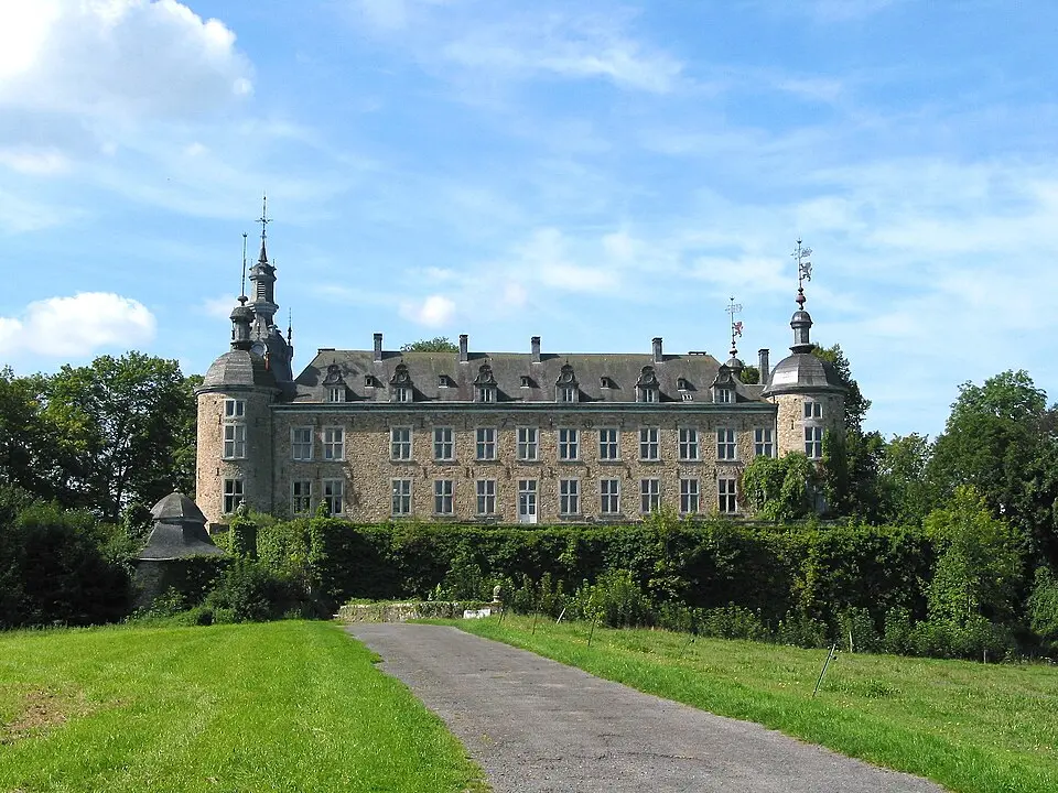 château de Mirwart