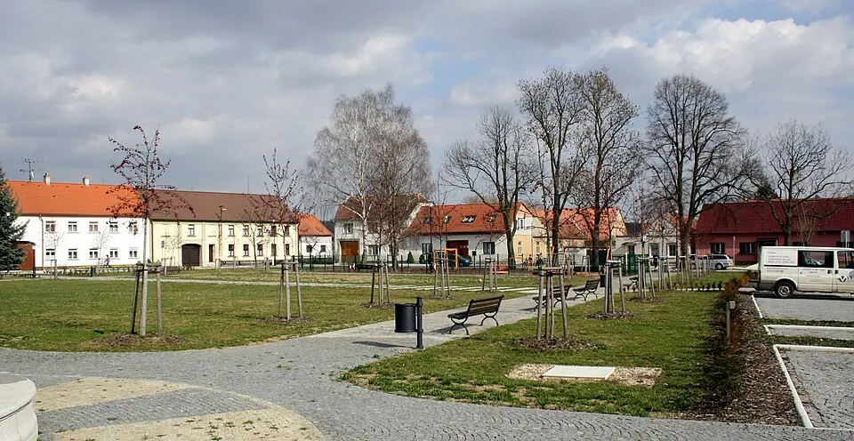Bild: Jiří Sedláček · CC BY-SA 3.0 Dalešice