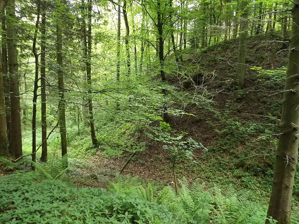 Miserden Castle