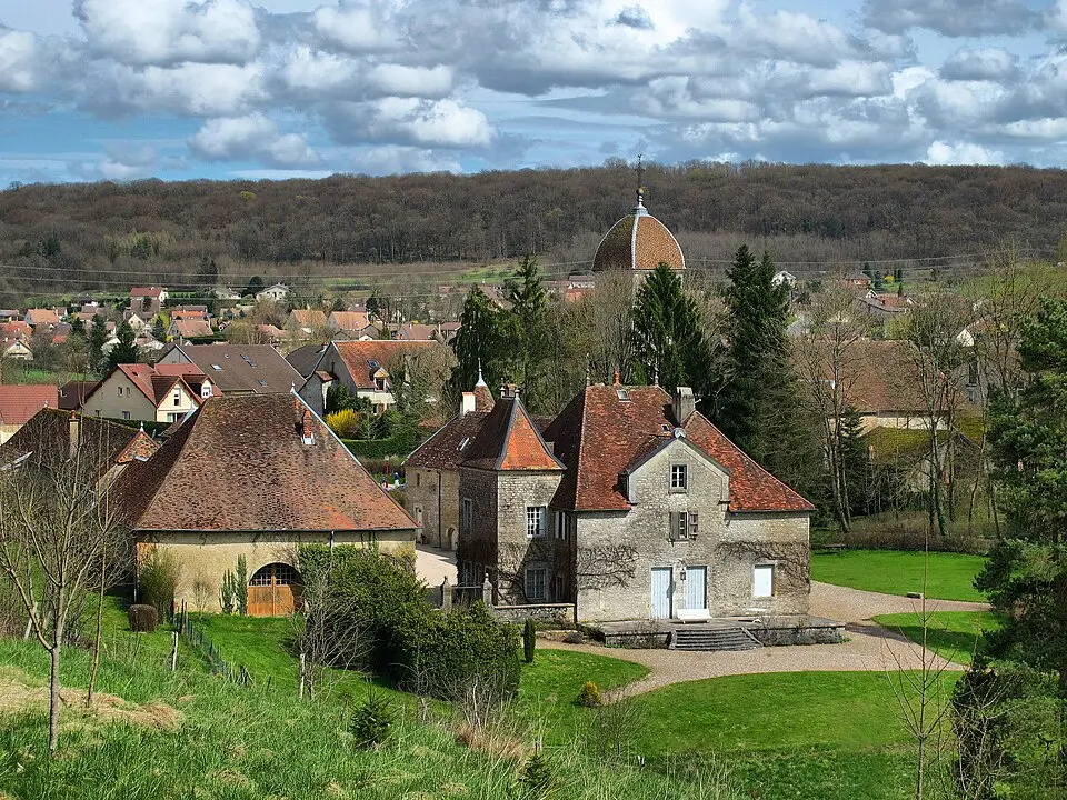 château de Miserey