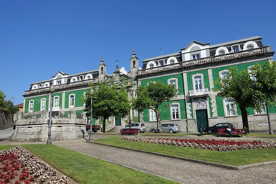 Palacete das Casas Novas