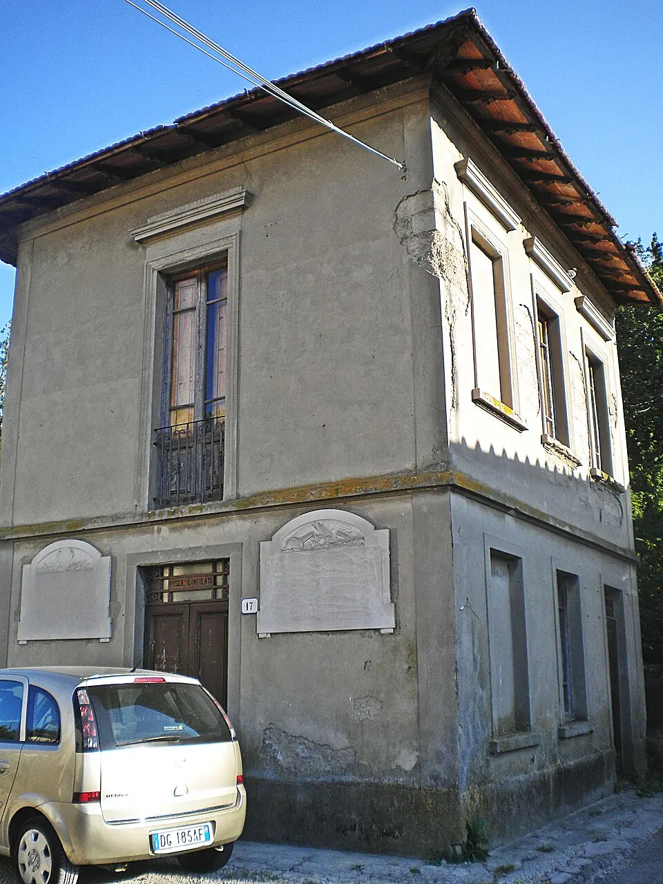 Palazzo della Misericordia di Gonfienti