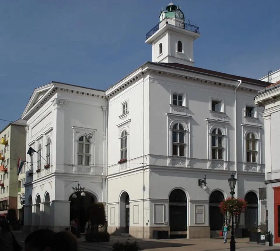 théâtre national de Miskolc