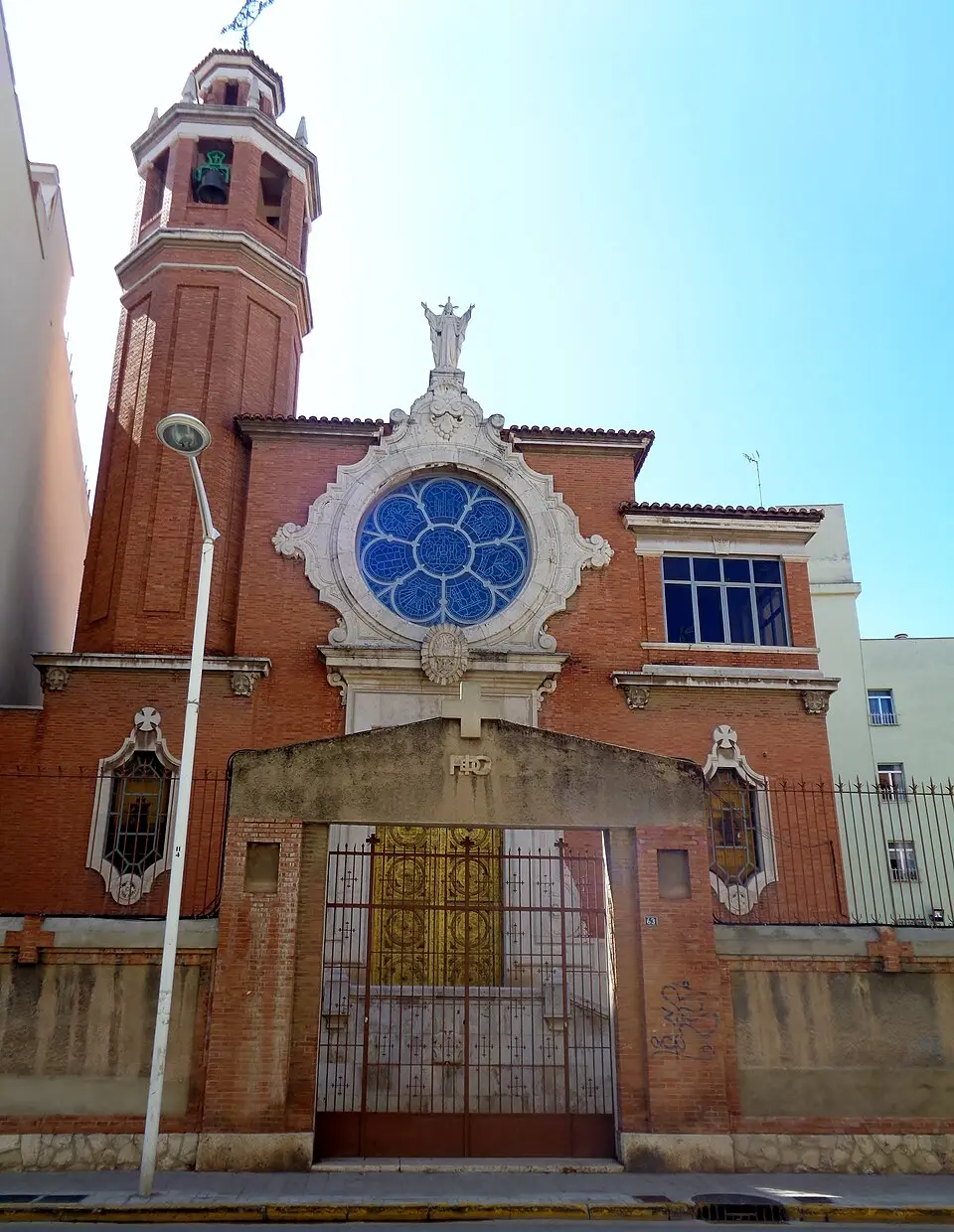 Iglesia del Sagrado Corazón