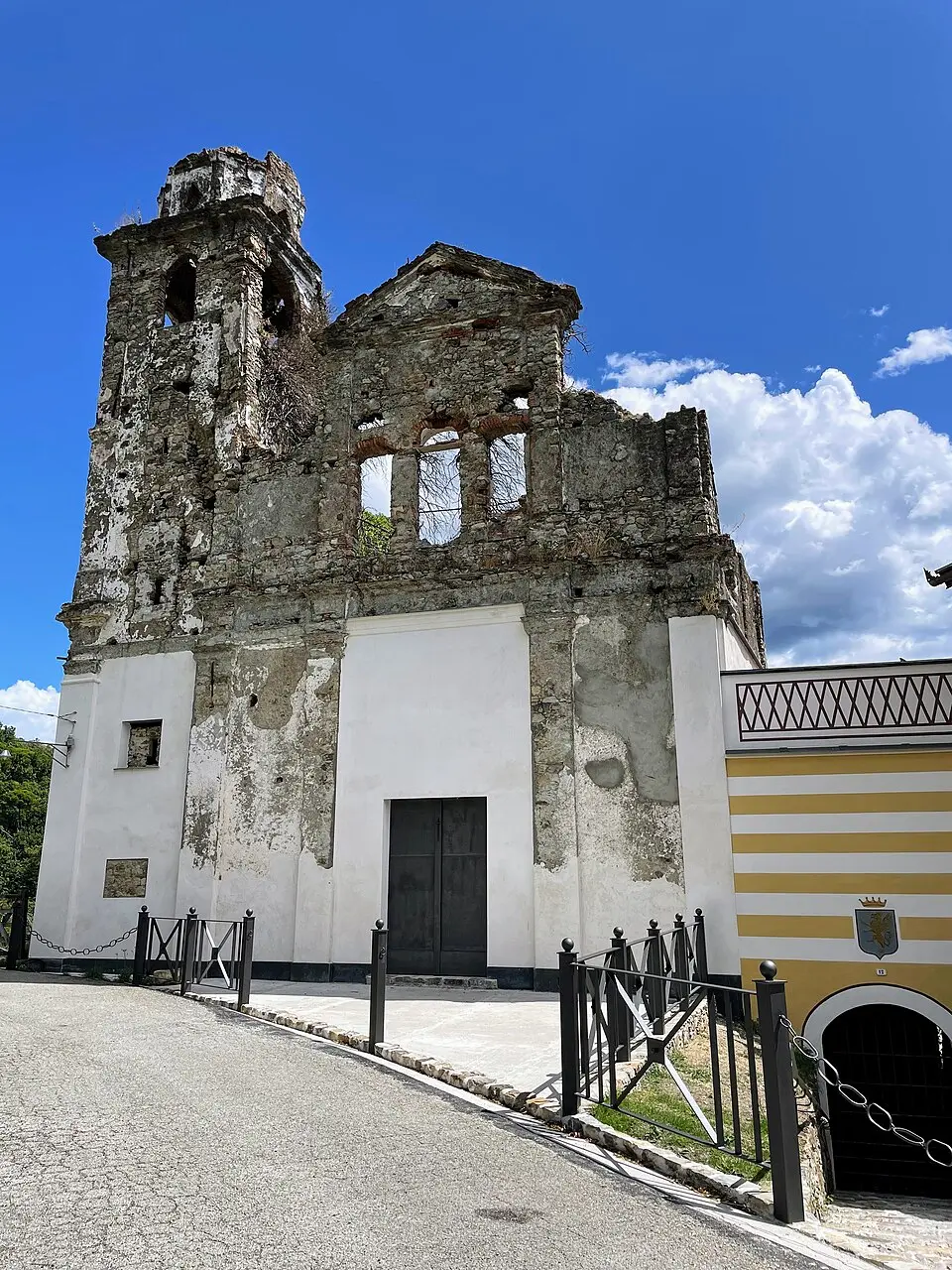 abbazia del Connio