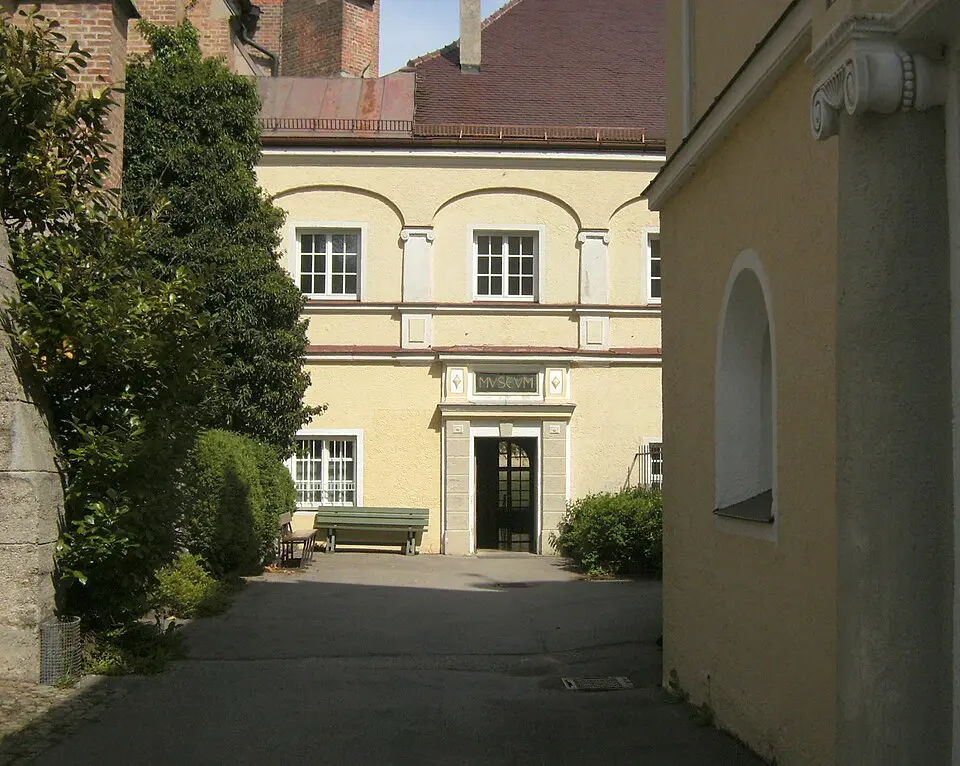 Missionsmuseum der Erzabtei St. Ottilien