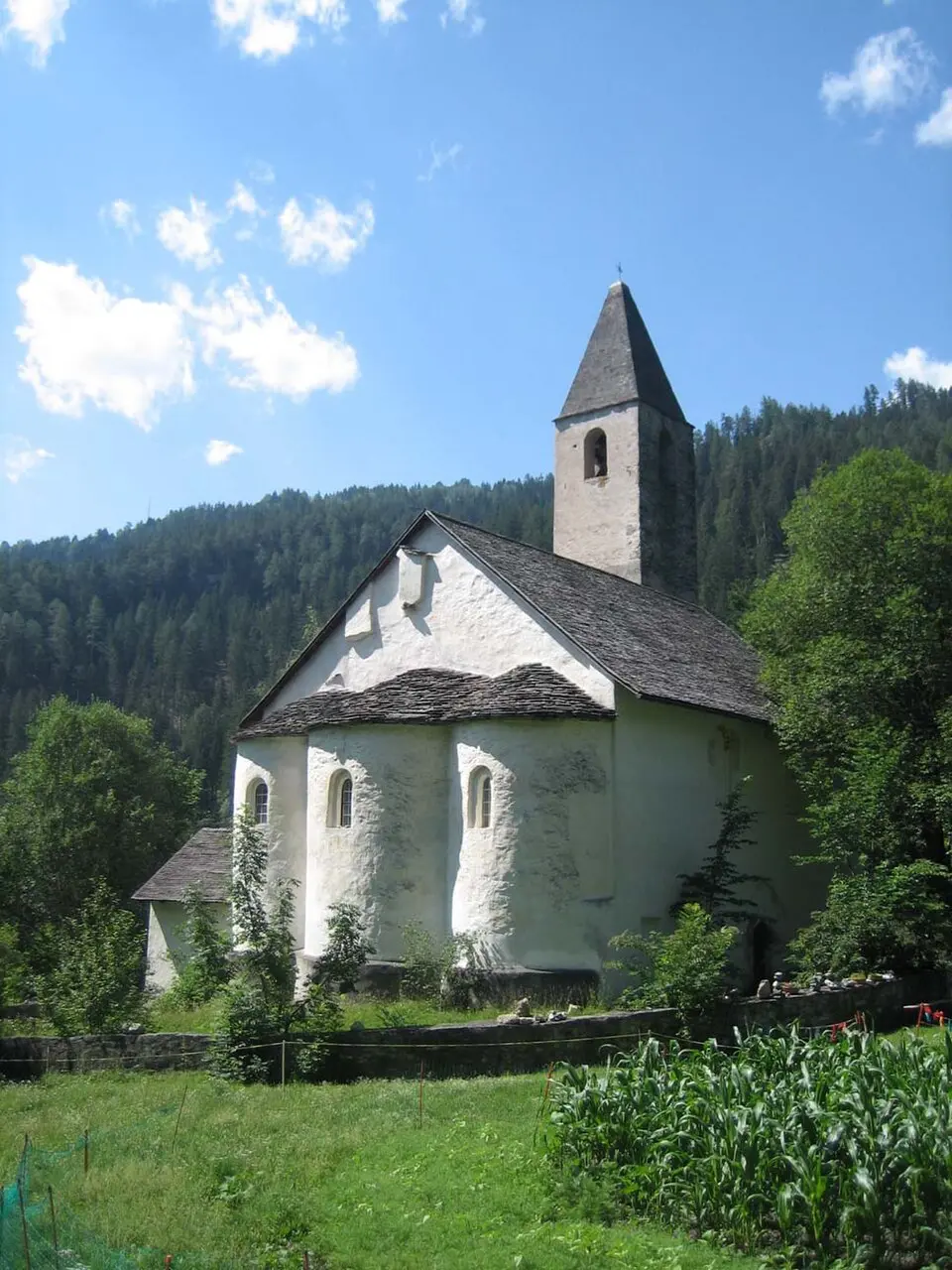 St. Peter Mistail