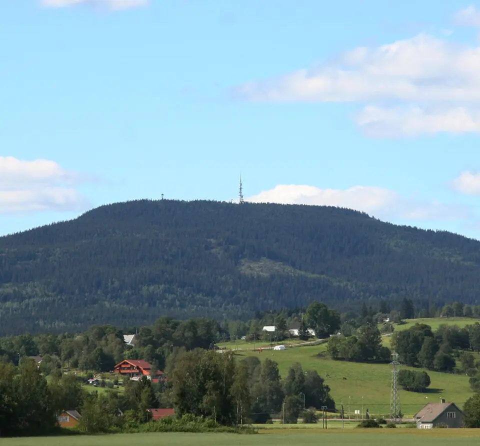 Mistberget