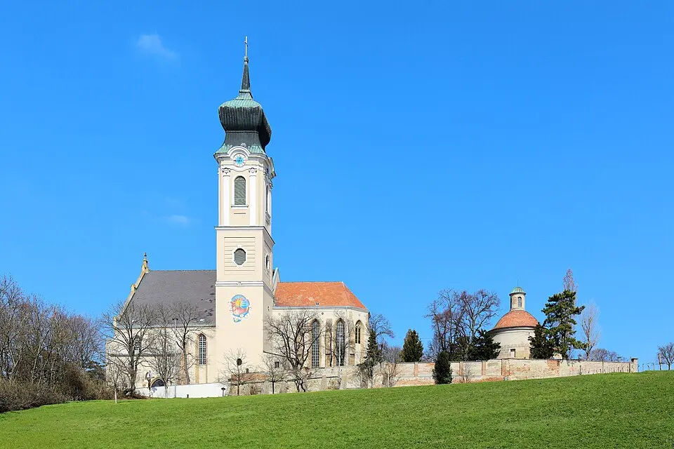 Kath. Pfarrkirche hl. Martin