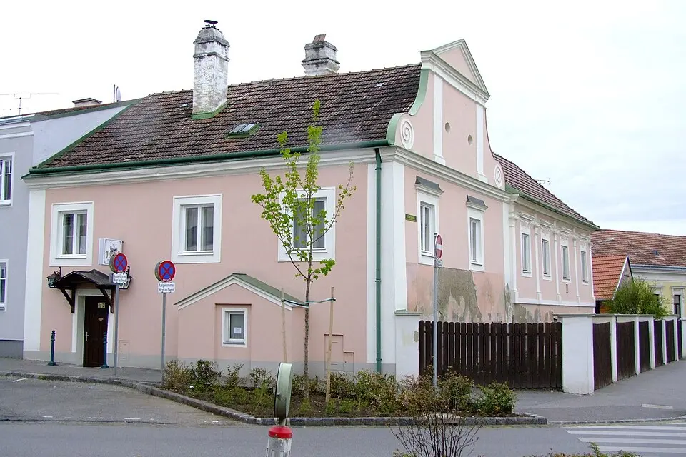 Mistelbach Bürgerhaus Wiedenstraße 4